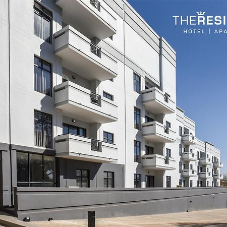The Residency Jellicoe Apartment Йоханесбург Екстериор снимка