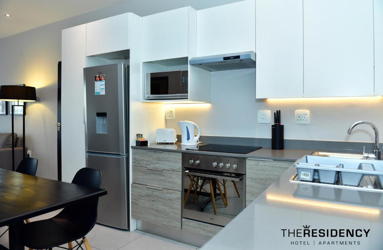The Residency Jellicoe Apartment Йоханесбург Екстериор снимка