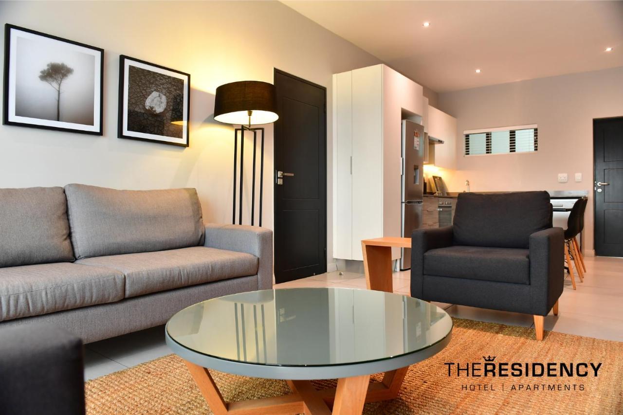 The Residency Jellicoe Apartment Йоханесбург Екстериор снимка