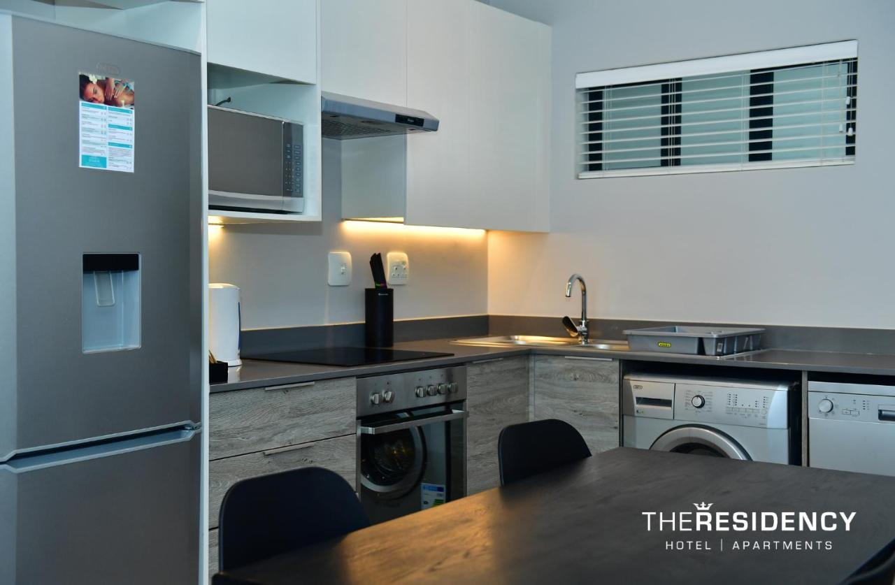 The Residency Jellicoe Apartment Йоханесбург Екстериор снимка