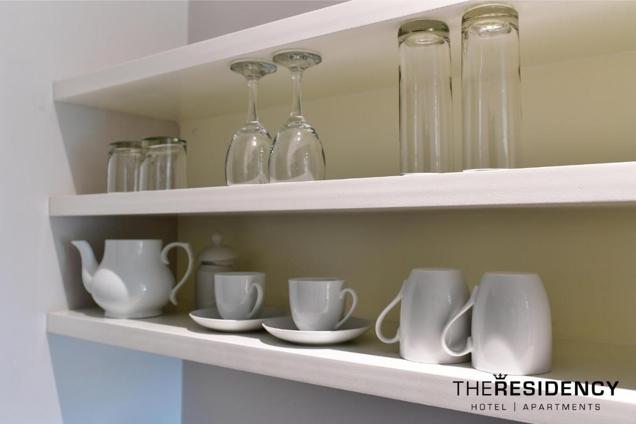 The Residency Jellicoe Apartment Йоханесбург Екстериор снимка