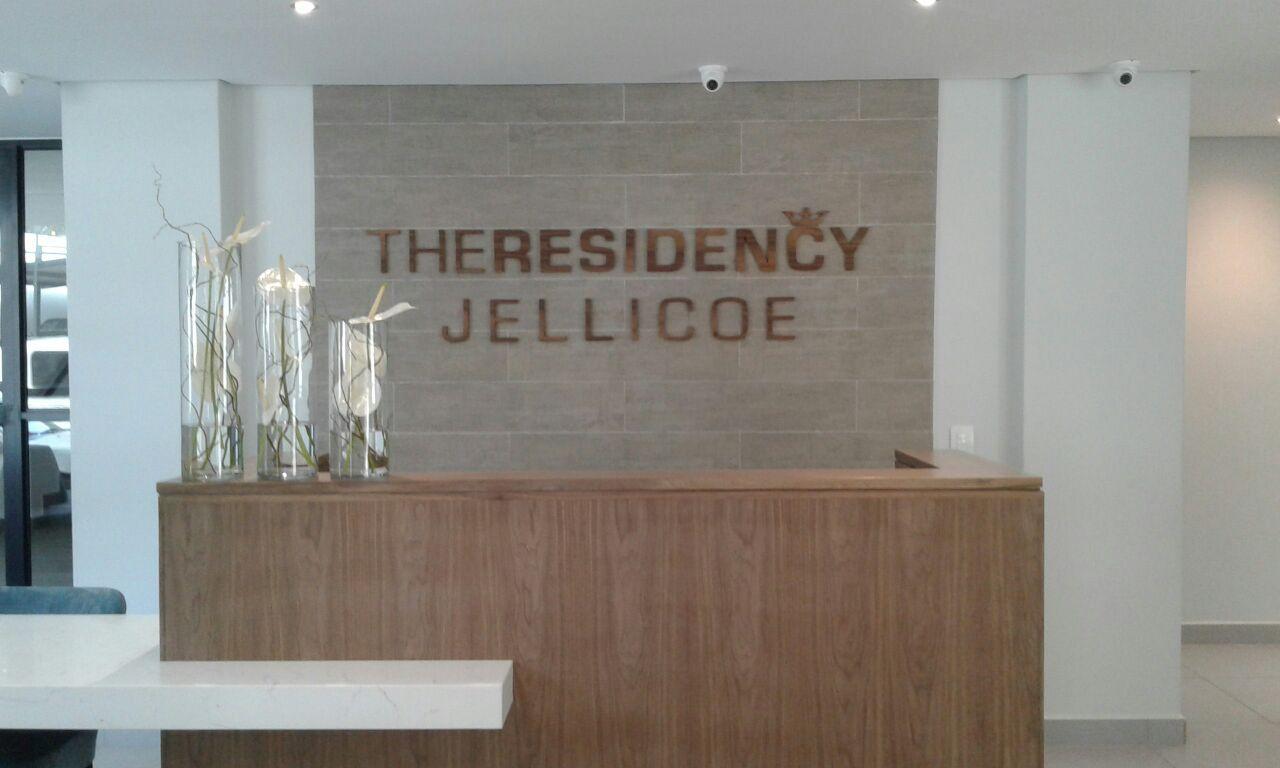The Residency Jellicoe Apartment Йоханесбург Екстериор снимка