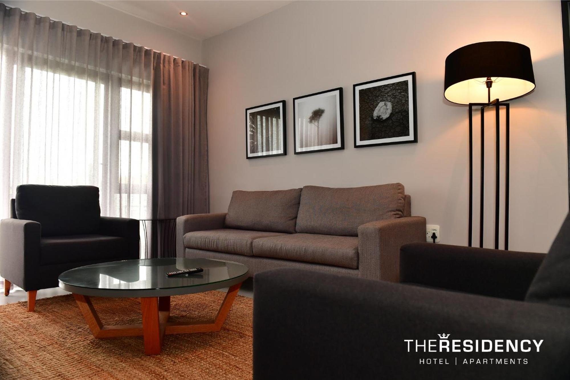 The Residency Jellicoe Apartment Йоханесбург Стая снимка