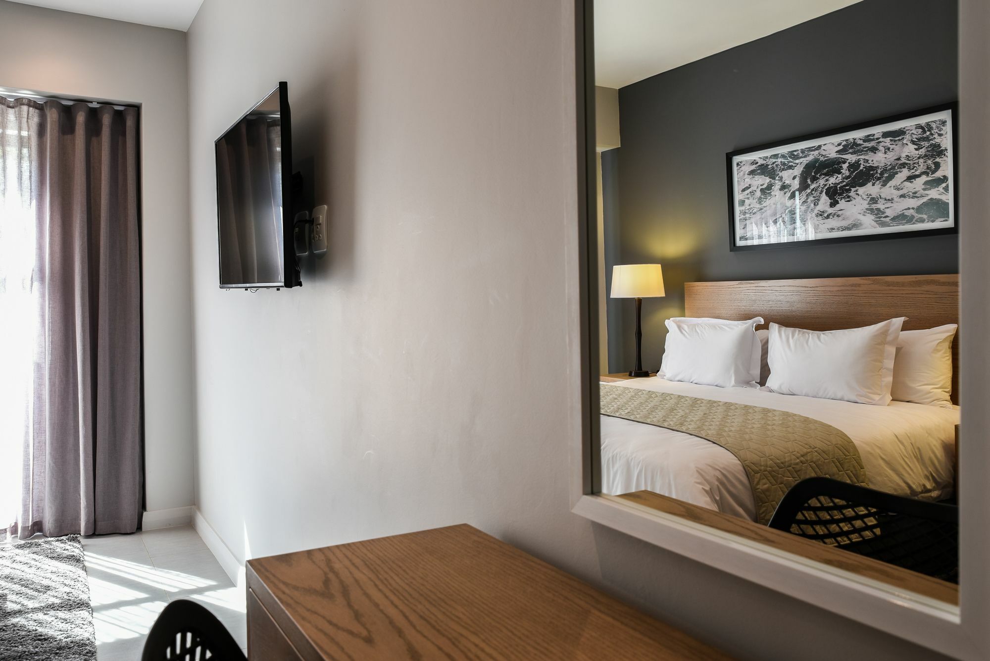 The Residency Jellicoe Apartment Йоханесбург Екстериор снимка