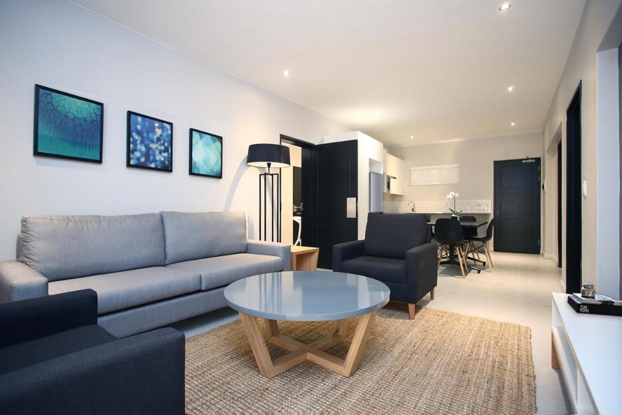 The Residency Jellicoe Apartment Йоханесбург Екстериор снимка